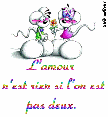 l'amour